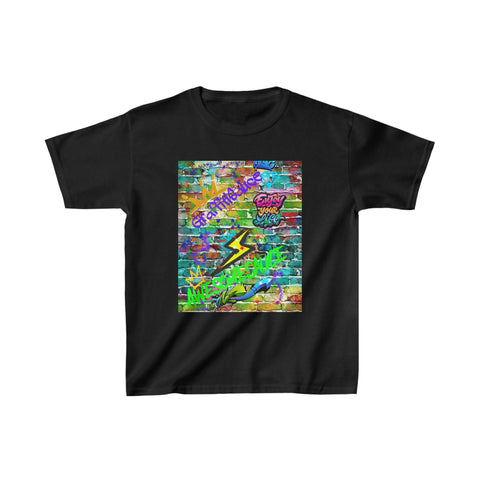 GraffitiSauce Kids Heavy Cotton™ Tee