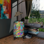 Signature GRAFFITISAUCE Graffiti Suitcase - Carry-On