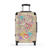 GraffitiStyle Suitcase - Carry-On