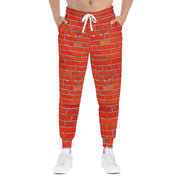 Graffiti Athletic Joggers