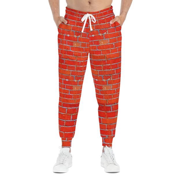 Graffiti Athletic Joggers