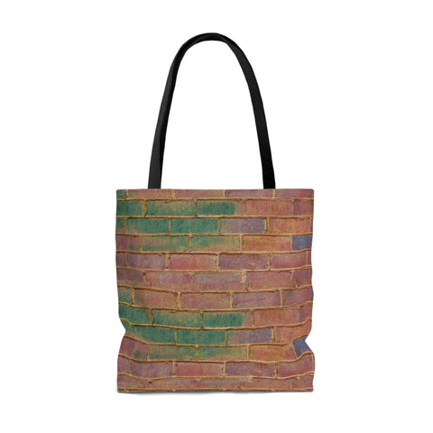 Graffiti Large Tote Bag- SelfieSauce