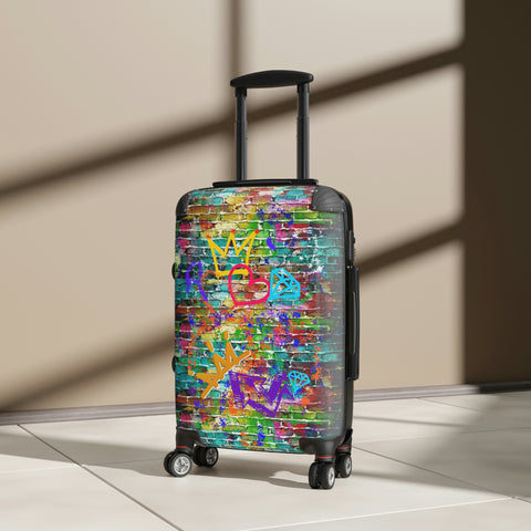 Signature GRAFFITISAUCE Graffiti Suitcase - Carry-On