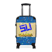 SU Graffiti Suitcase - Carry-On