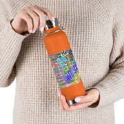 KingSauce Graffiti Vacuum Insulated Bottle, 22oz