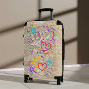 GraffitiStyle Suitcase - Carry-On