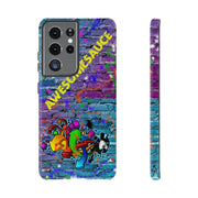 Graffiti AwesomeSauce Phone Tough Cases