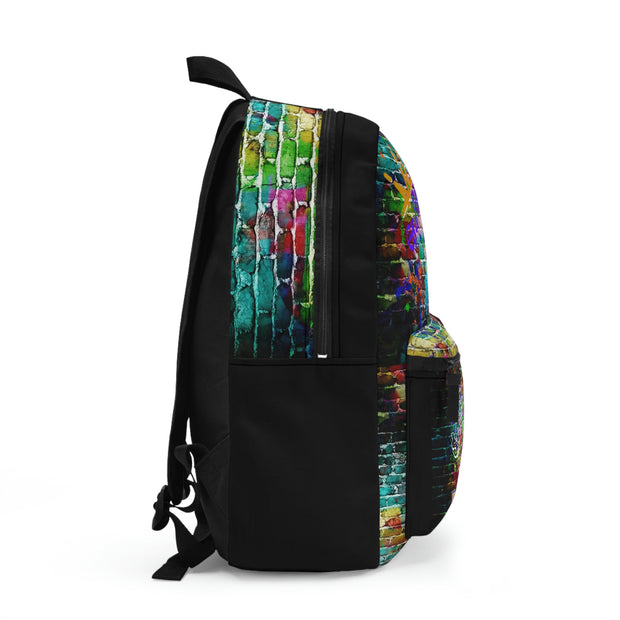 Signature GraffitiSauce Backpack