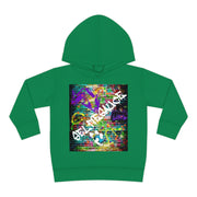 Graffiti SelfieSauce  Unisex Kid Toddler Pullover Fleece Hoodie