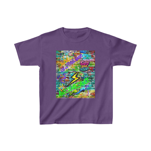 GraffitiSauce Kids Heavy Cotton™ Tee