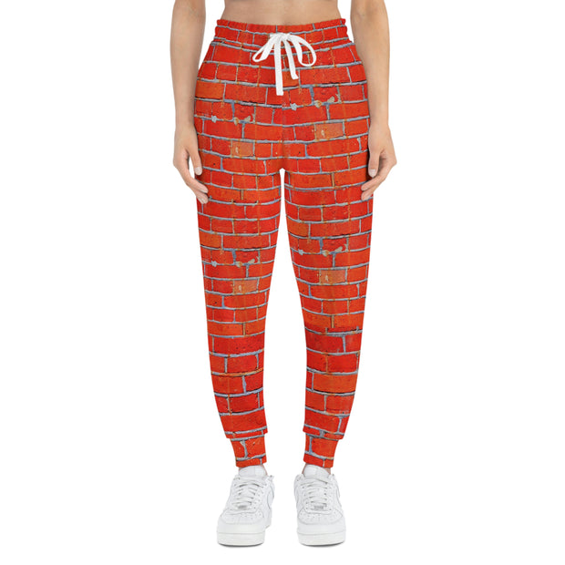 Graffiti Athletic Joggers