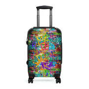 Signature GRAFFITISAUCE Graffiti Suitcase - Carry-On