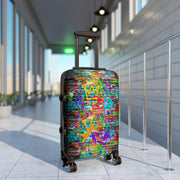 Signature GRAFFITISAUCE Graffiti Suitcase - Carry-On