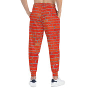 Graffiti Athletic Joggers