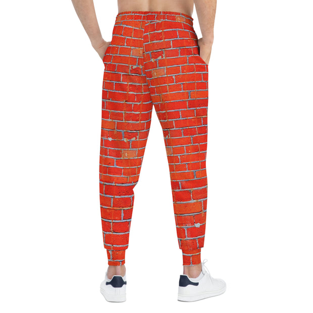 Graffiti Athletic Joggers