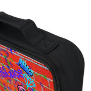 GraffitiSauce Kids Lunch Bag