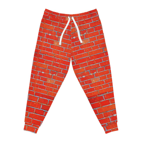 Graffiti Athletic Joggers