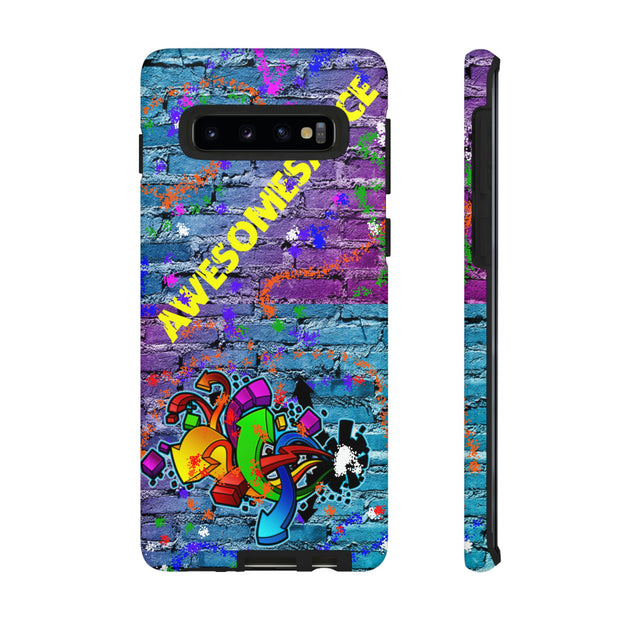 Graffiti AwesomeSauce Phone Tough Cases