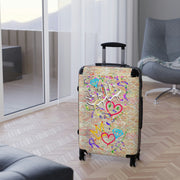 GraffitiStyle Suitcase - Carry-On