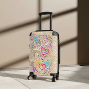 GraffitiStyle Suitcase - Carry-On