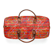 Brick GraffitiSauce Waterproof Travel Bag