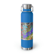 KingSauce Graffiti Vacuum Insulated Bottle, 22oz