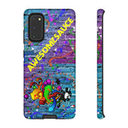 Graffiti AwesomeSauce Phone Tough Cases