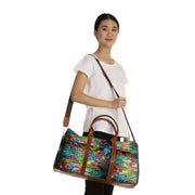 Signature GraffitiSauce Weekender Travel Tote