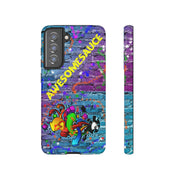 Graffiti AwesomeSauce Phone Tough Cases