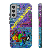 Graffiti AwesomeSauce Phone Tough Cases