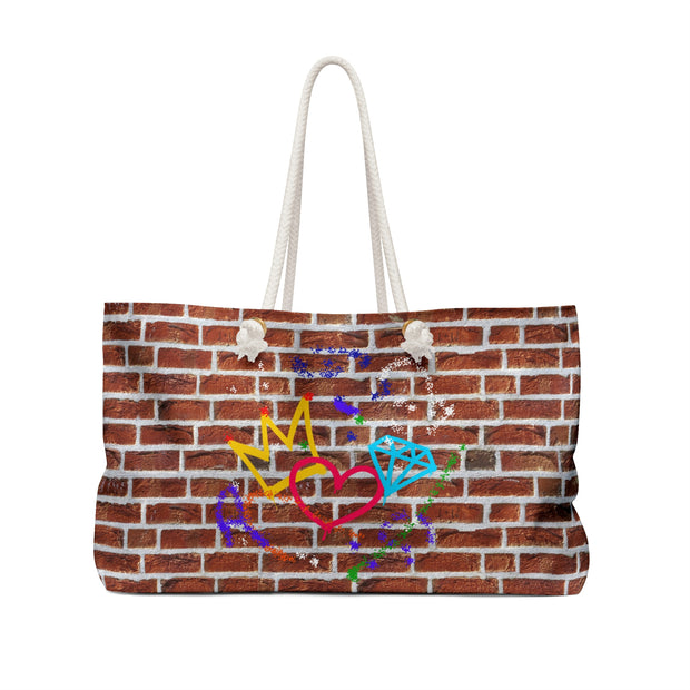 GRAFFITI Weekender Bag