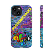 Graffiti AwesomeSauce Phone Tough Cases