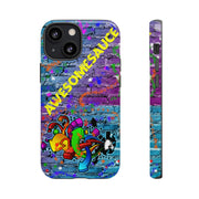 Graffiti AwesomeSauce Phone Tough Cases