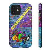 Graffiti AwesomeSauce Phone Tough Cases