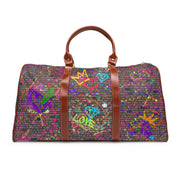 Brickette GraffitiSauce  Weekender Travel Tote